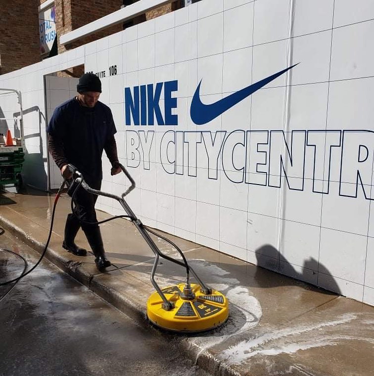 Why Commercial Pressure Washing is Essential for Houston Businesses: Is Your Retail Location Making the Right First Impression? Why Commercial Pressure Washing is Essential for Houston Businesses: Is Your Retail Location Making the Right First Impression?
