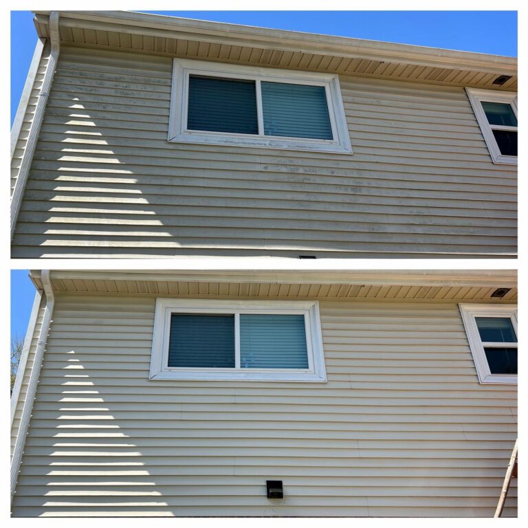 Soft Washing vs. Power Washing: Which Method is Best for Your Texas Property?