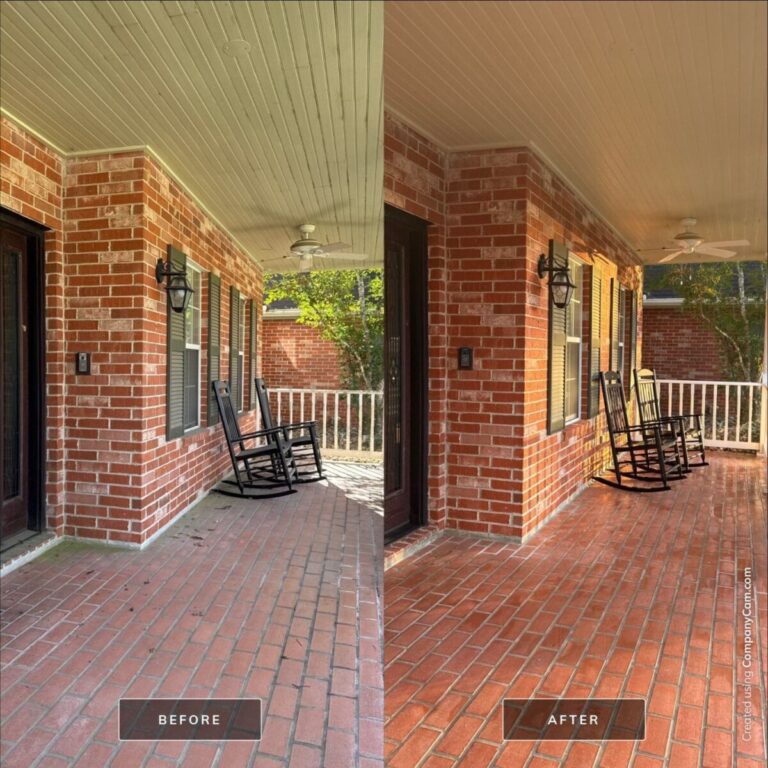 Fall Property Care: Houston Pressure Washing Guide