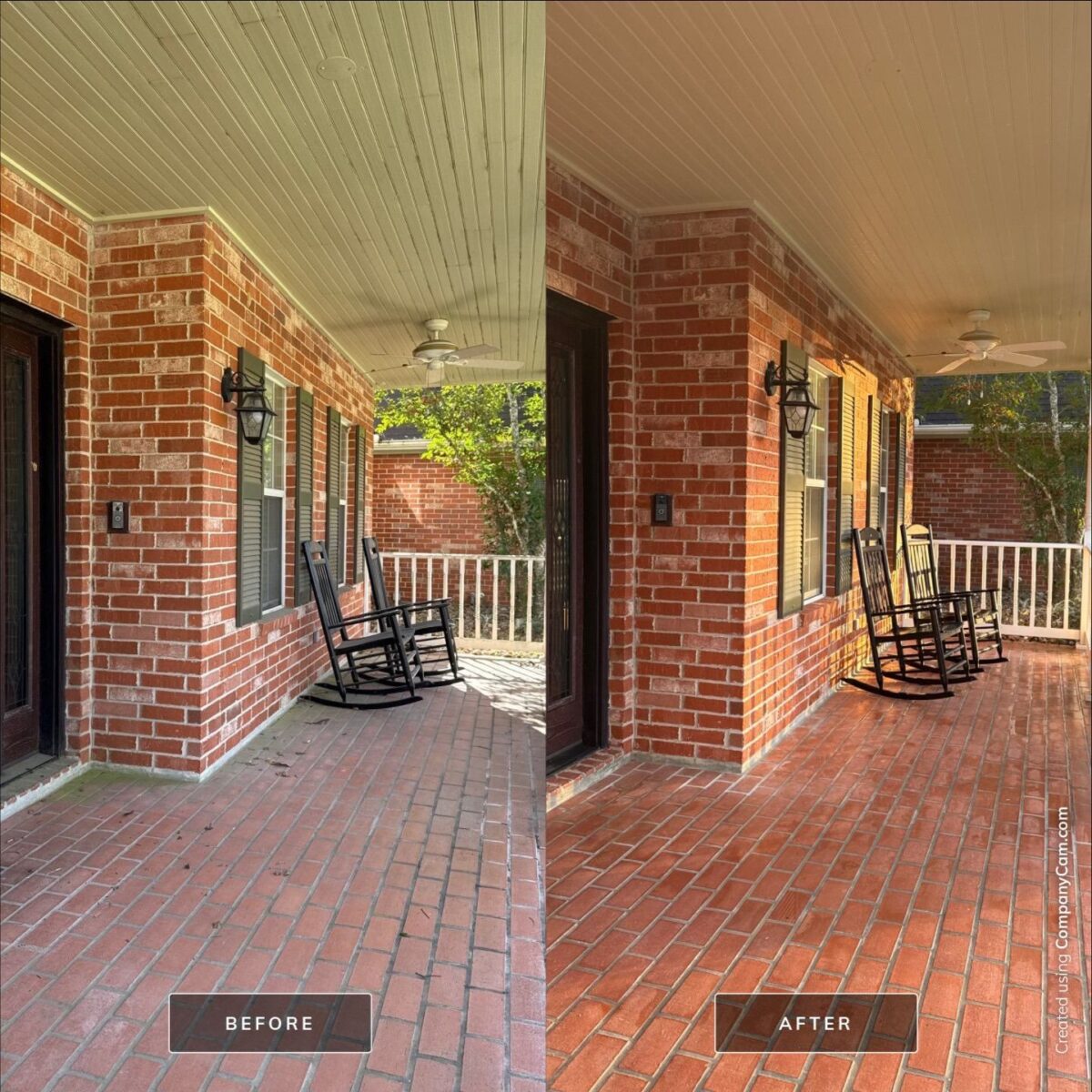 Fall Property Care: Houston Pressure Washing Guide