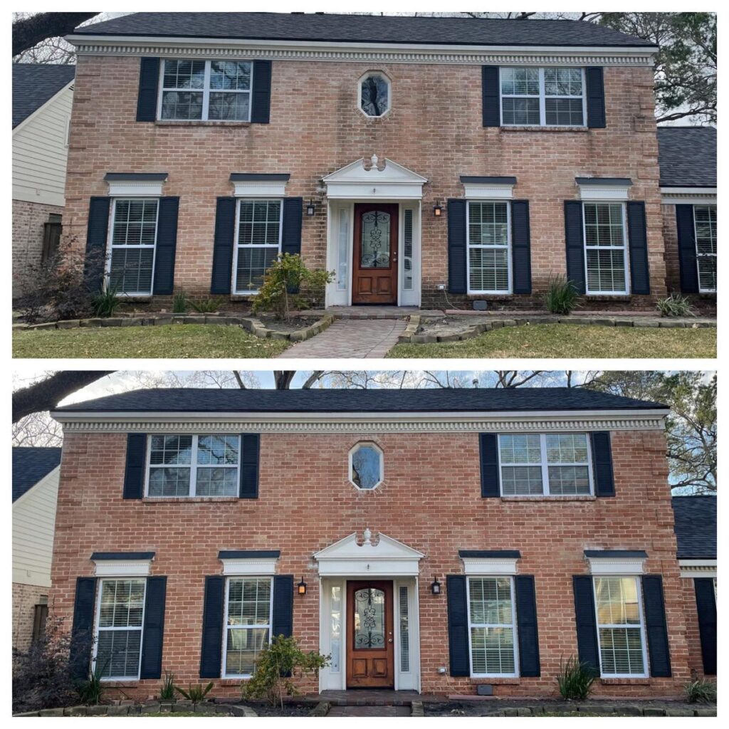 soft washing soft washing